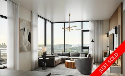 Central Lonsdale Apartment/Condo for sale:  3 bedroom 1,335 sq.ft. (Listed 2024-02-21)
